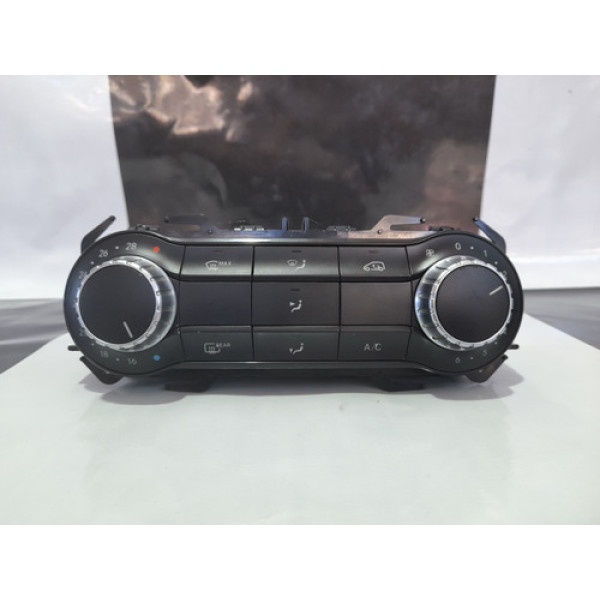 Comando Do Ar Condicionado Mercedes A200 2013 2014 Original 