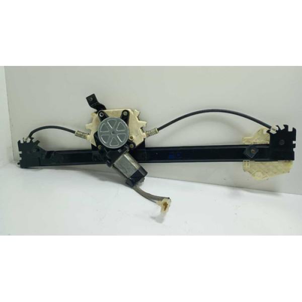 Máquina De Vidro Dianteira Direita Renault Sandero 2011