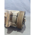 Compressor Do Ar Condicionado Polo 1.0 Tsi 2017.. 5q0820803j