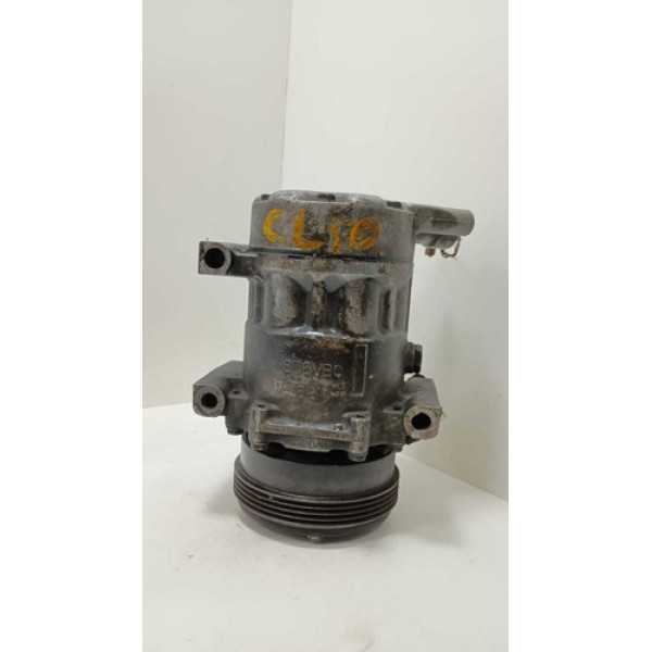 Compressor Ar Condicionado Renault Clio 1.0 16v 2000/2012