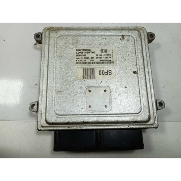 Central Injeção Kia Sportage Ex 2.0 4x2 2012