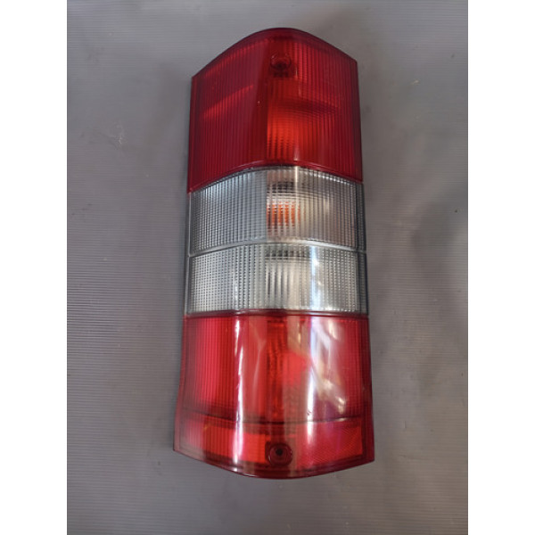 Lanterna Traseira Esquerda Ducato 1998 Á 2005  Esquerdo Vermelho