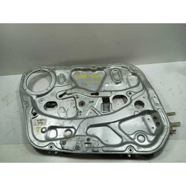Máquina De Vidro Elétrico Traseiro Direito Hyundai I30 2013