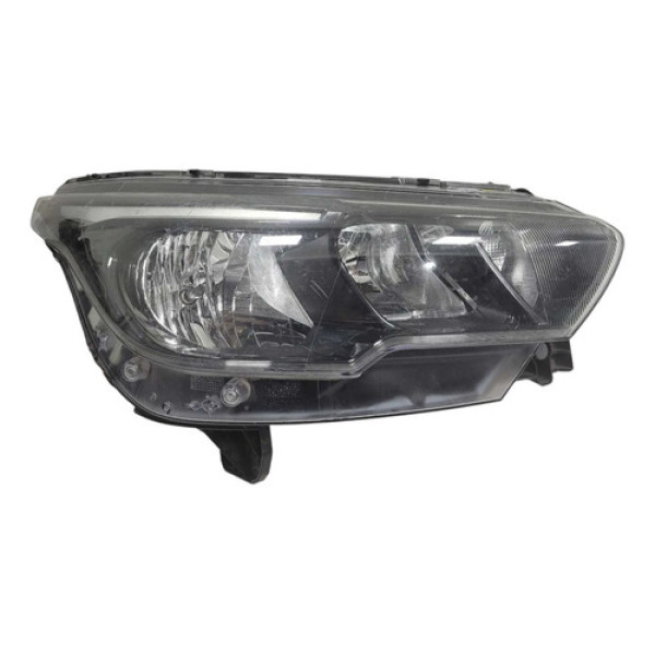 Farol Direito Fiat Argo 2018 Á 2021 Direito/passageiro