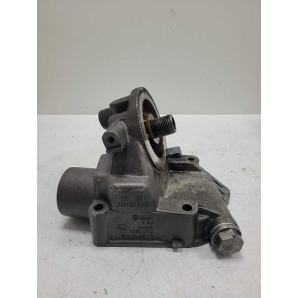 Suporte Do Filtro De Óleo Volkswagen New Beetle 2008 A 2010