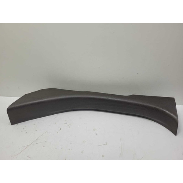 Moldura Soleira Porta Traseira Direita Chevrolet Cobalt 2014 Marrom