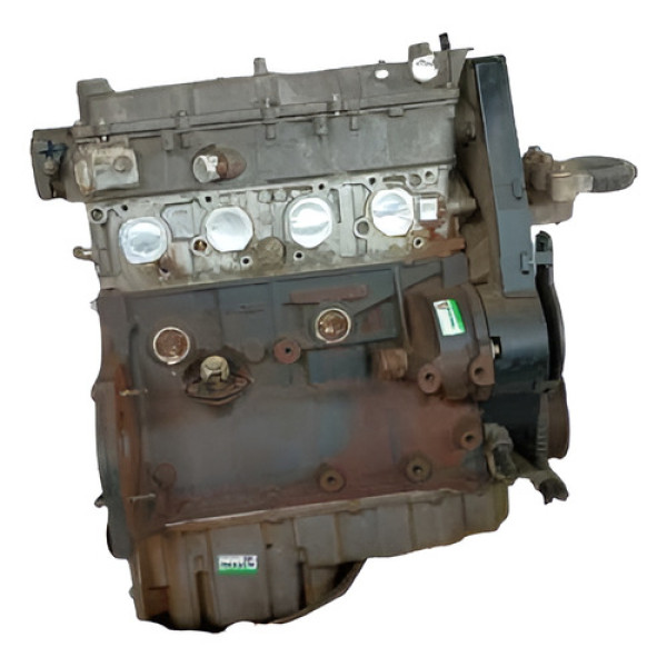 Motor Parcial Chevrolet Spin 1.8 2018