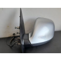 Retrovisor Esquerdo Vw Amarok Com Rebatimento E Aquecedor
