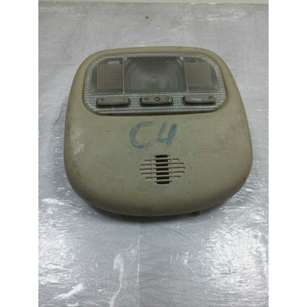 Luz De Teto Cortesia Citroen C4 Pallas 2008 A 2013 Original 
