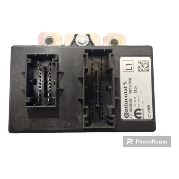 Módulo Conforto Fiat Argo 1.0 3c 2020 2021 2022 A2c18646400
