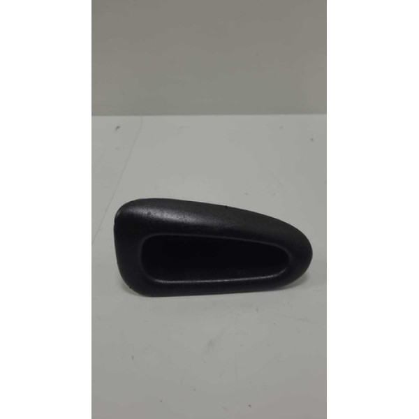 Puxador Interno Porta Direita Peugeot 206 2006 Preto