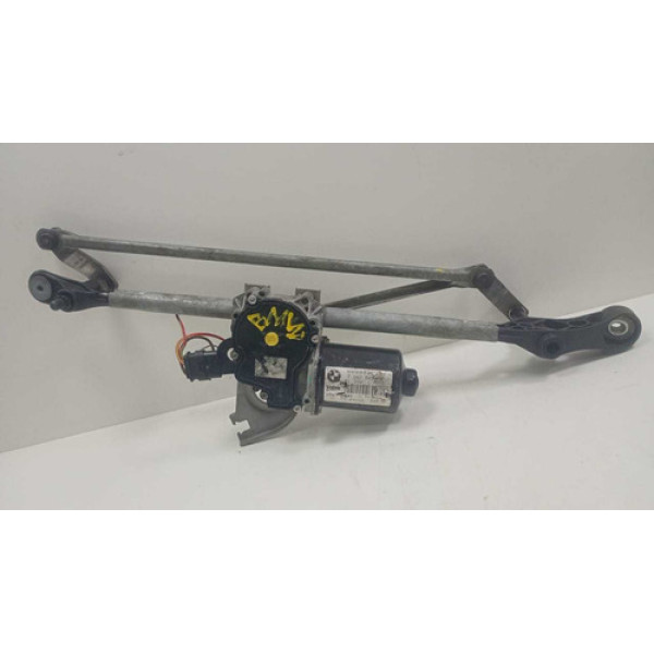 Motor Limpador Parabrisa Bmw 320i 2012 2013 2014 2015 2016