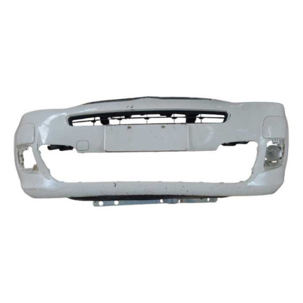 Parachoque Dianteiro C3 Picasso 2010/2015 Branco Branco