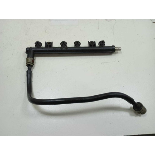 Flauta Bico Injetor Fiat Uno 1.0 8v 2006 2007 2008