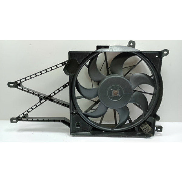 Defletor Com Ventoinha Chevrolet Vectra 2006 Á 2009