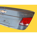 Tampa Da Mala Cruze Sedan 2011 À 2015 Com Detalhe