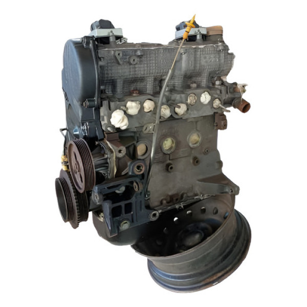 Motor Parcial  Fiat Siena 1.0 2000