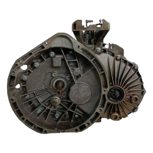 Caixa De Marcha Mercedes-benz Classe A 190 1.9 2004 Á 2006