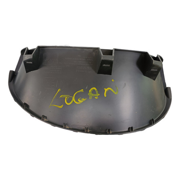 Moldura Painel Instrumentos Sandero Logan 8200532259 Cinza-escuro