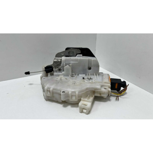 Fechadura Elétrica Dianteira Esquerda Vw Gol G5 Original