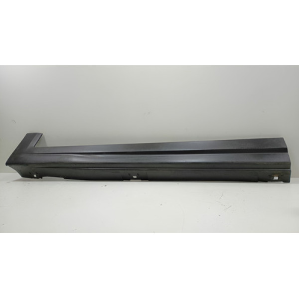 Spoiler Dianteiro Esquerdo Citroen C4 Pallas 2.0 2011 Preto