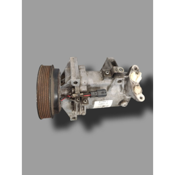 Compressor Do Ar Condicionado Renault Duster/ Sandero 1.6 8v
