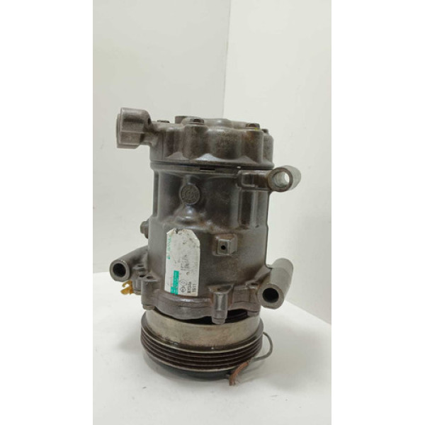 Compressor Ar Condicionado Renault Sandero 1.0 2012