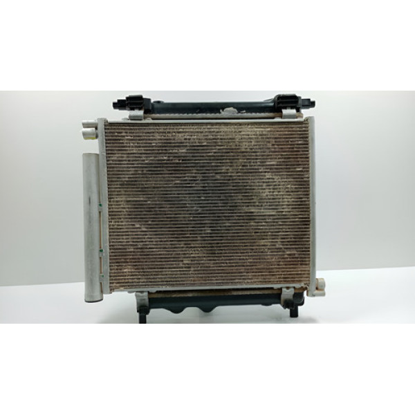 Radiador E Condensador Volkswagen Up 1.0 2014 Á 2019