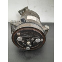 Compressor Ar Fiat Argo-cronos 1.8 16v E-torq 