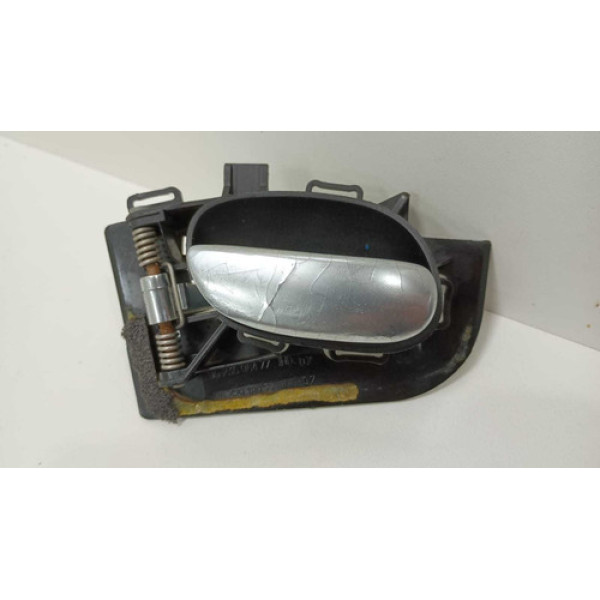 Maçaneta Interna Traseira Direita Peugeot 207 2004/2010