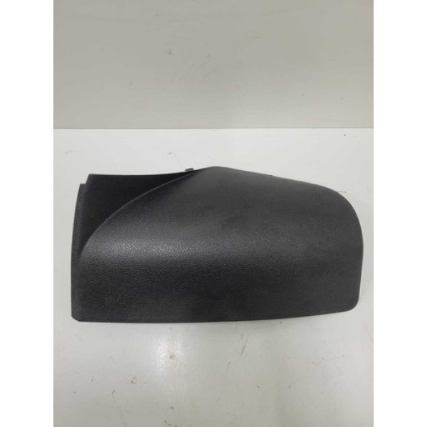 Moldura Do Painel Lado Esquerdo Renault Kwid 1.0 Zen 2019 Preto Animal Print