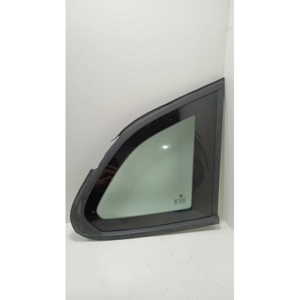Vidro Fixo Porta Traseira Direita Bmw X1 2.0 2010 Original