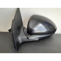 Retrovisor Elétrico Cruze Lado Esquerdo Cor Preto 