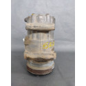 Compressor Do Ar Condicionado Renault Logan / Sandero 1.0 16