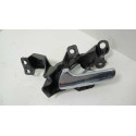 Maçaneta Interna Dianteira Esq Chevrolet Zafira 2003/2012 Prateado Dianteira
