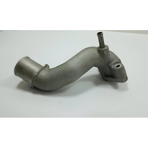 Tubo Cavalete De Água Do Motor Toyota Corolla Cross 2022 Cinza