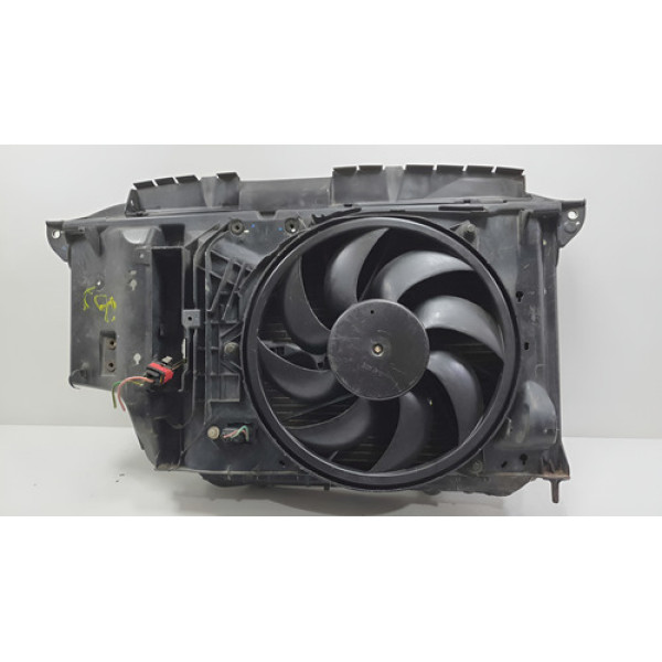 Kit Radiador Peugeot 206 1.4 Flex 2005 Á 2008 (com Detalhe)