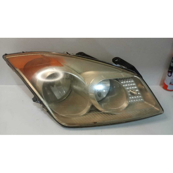 Farol Fiesta 2008 2009 2010 L/direito Com  Detalhes