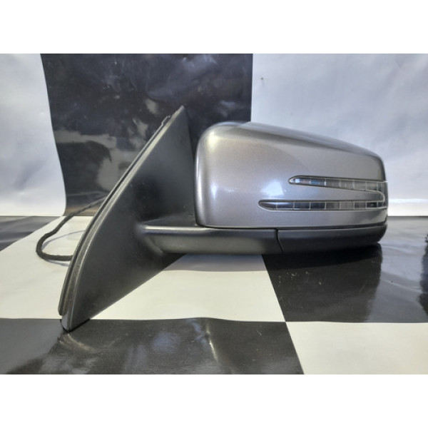 Retrovisor Lado Esquerdo Mercedes A200 2013 2014 Original 