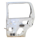 Porta Traseira Direita Chevrolet Corsa 1996 Dianteira Esquerda Branco