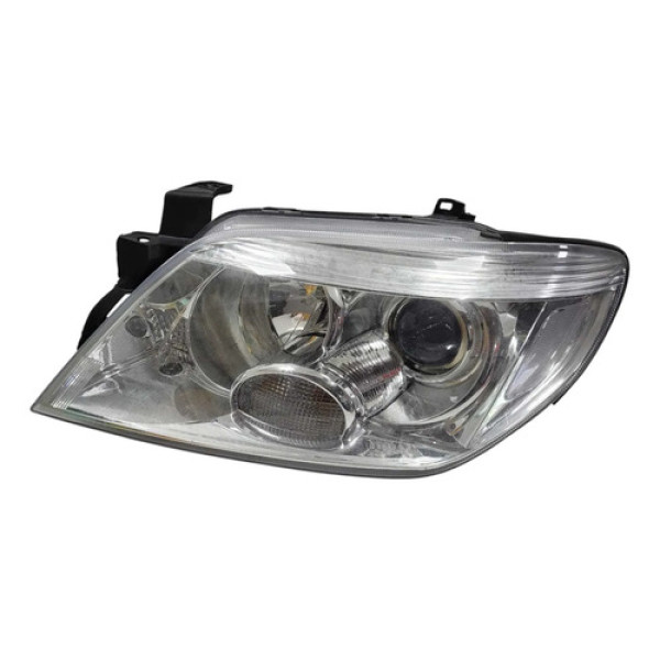 Farol Dianteiro Esquerdo Mitsubishi Pajero Tr4 2012 Á 2015 Esquerdo/motorista