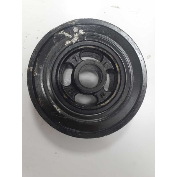 Polia Virabrequim Ecosport New Fiesta 1.6 2015/2016 Usado