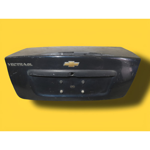 Tampa Mala Chevrolet Vectra 96/... Sem Detalhe Azul