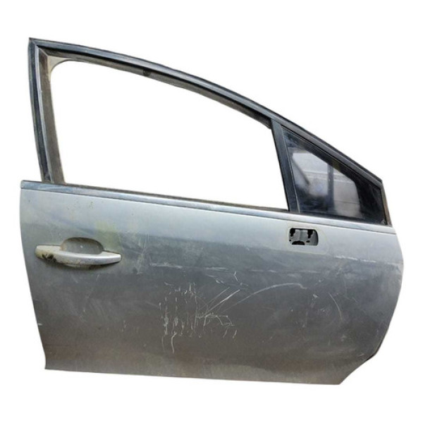 Porta Dianteira Direita Citroen C4 Pallas 2007 Dianteira Direita Prata