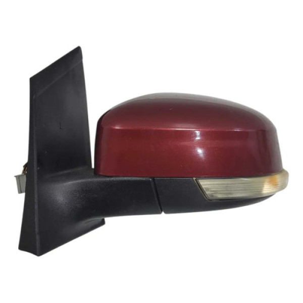 Retrovisor Lado Esquerdo Ford Focus 2009 Á 2011