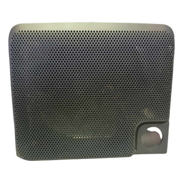 Tela Aplique Auto Falante Land Rover Preto