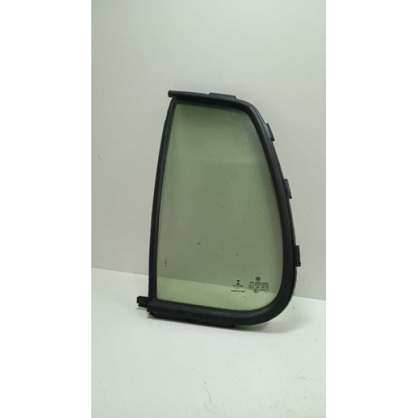 Vidro Fixo Traseiro Esquerdo Vw Fox 2010/2022 Original
