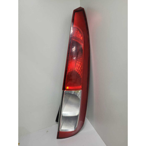 Lanterna Direito Ford Fiesta Hatch 2007 A 2014 Esquerdo/motorista Vermelha