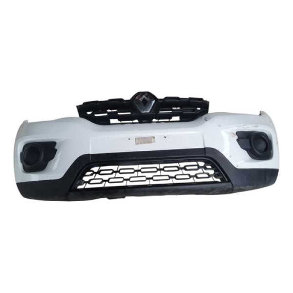 Parachoque Dianteiro Renault Kwid 1.0 Zen 2019 Branco