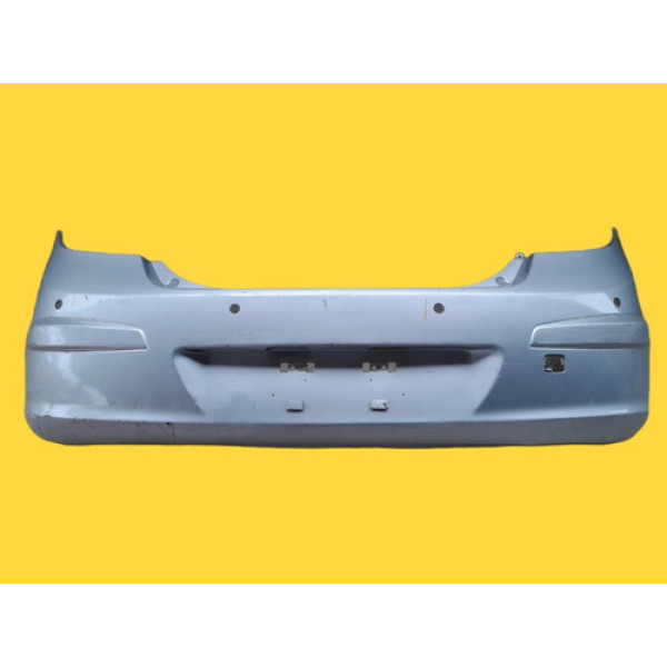 Parachoque Traseiro Hyundai I30 2009 À 2012 Original
